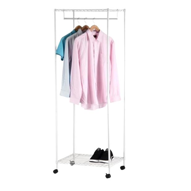 Clothing & Fashion Garment Shelf
