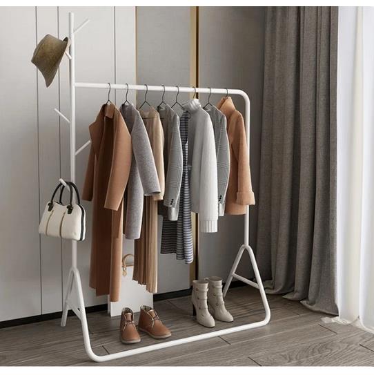 Household Storage Hanger Simple Clothes Bedroom