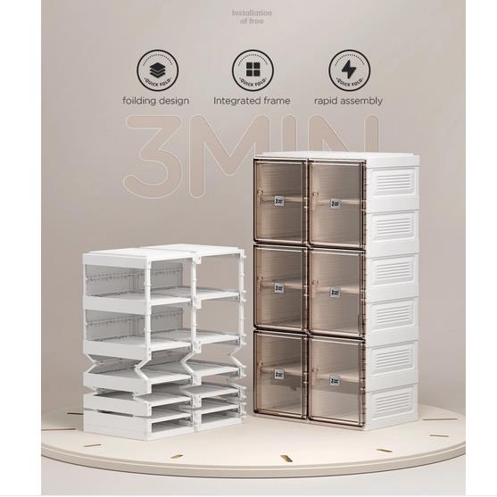 Classical Plastic Layers and Plastic Drawers Stora