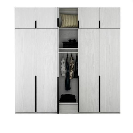 Hot Sale Home Living Room Bedroom Furniture Wooden Closet Storage Cabinet