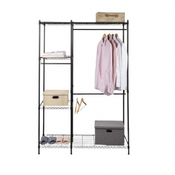 Home Storage Clothes Wire Shelving